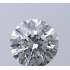 Certified Diamond GIA Carats 0.52 Color E Clarity VS1  EX  EX  EX Fluorescence NON Brown No Green No Milky No EyeClean 100%