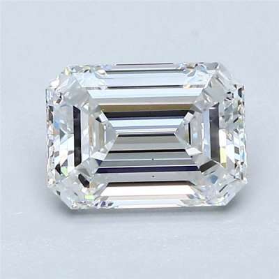 Diamante Certificato GIA Carati 1.51 Colore E Purezza VS2  -  EX  EX Fluorescenza FNT Brown No Green No Milky No EyeClean 100%