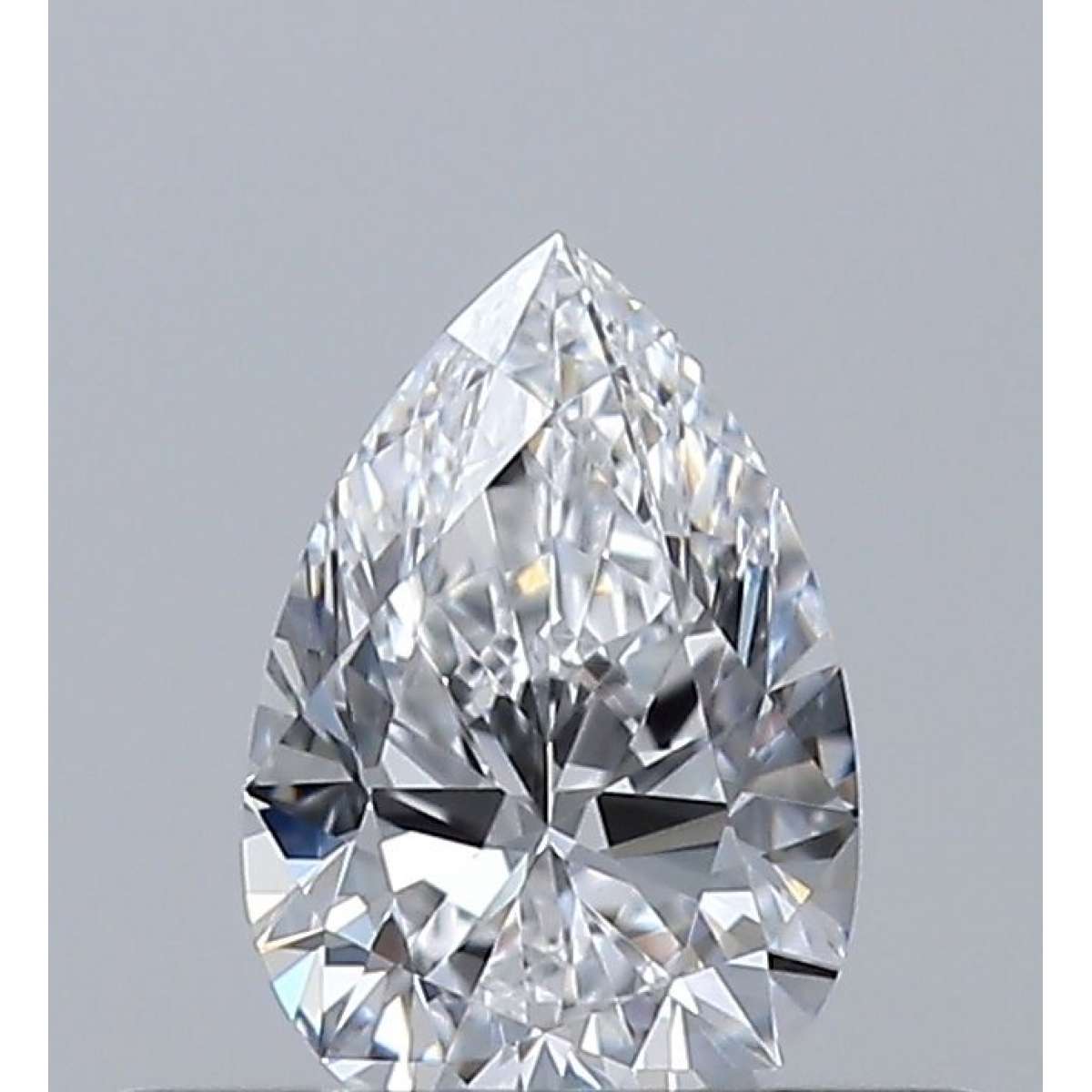 Certified Diamond GIA Carats 0.3 Color D Clarity VVS2  -  EX  VG Fluorescence NON Brown No Green No Milky No EyeClean 100%