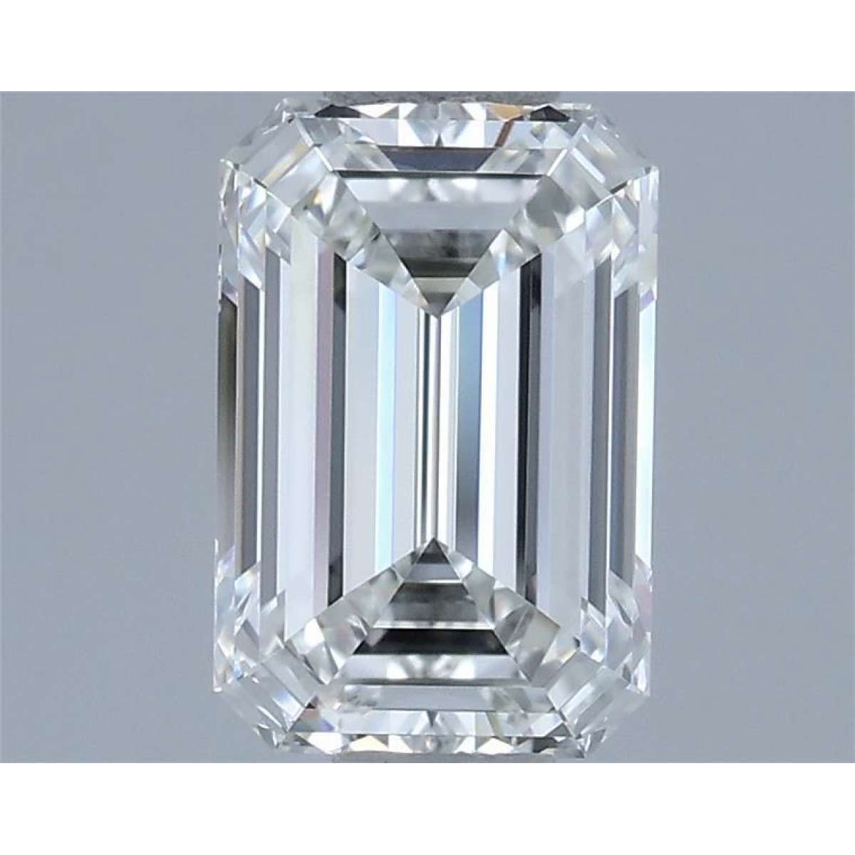 Certified Diamond IGI Carats 1.01 Color H Clarity VVS1  -  EX  EX Fluorescence NON Brown No Green No Milky No EyeClean 100%