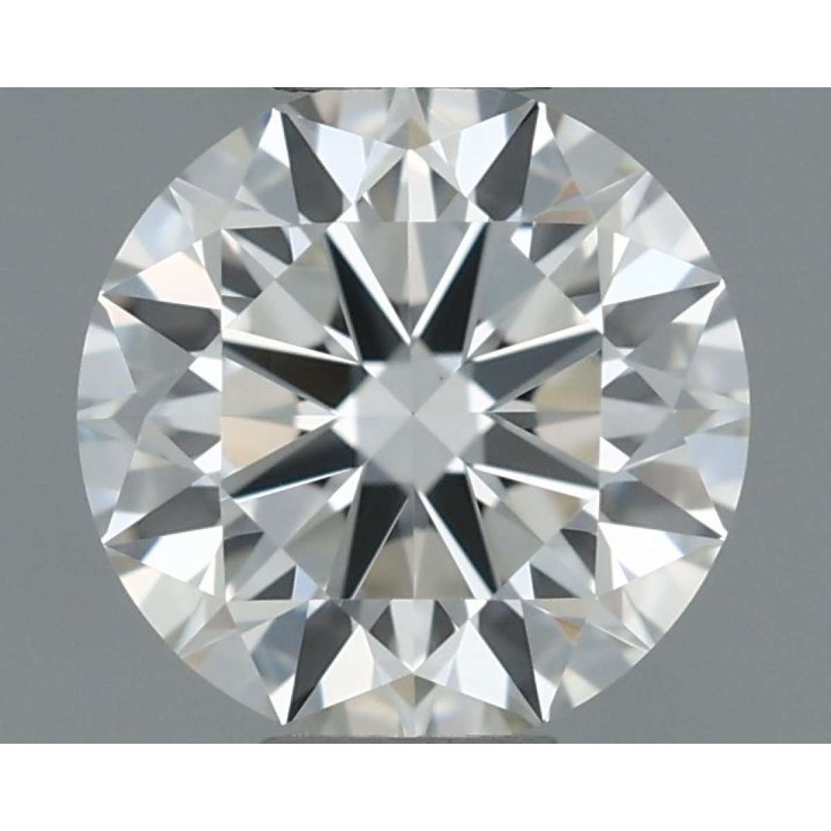 Certified Diamond IGI Carats 0.4 Color G Clarity VVS2  EX  EX  EX Fluorescence NON Brown No Green No Milky No EyeClean 100%