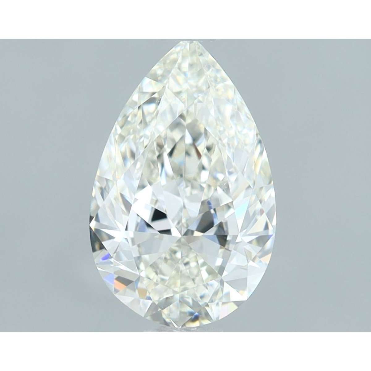 Certified Diamond IGI Carats 1.02 Color H Clarity VS1  -  EX  EX Fluorescence FNT Brown No Green No Milky No EyeClean 100%