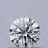 Certified Diamond GIA Carats 0.5 Color F Clarity VVS1  EX  EX  EX Fluorescence NON Brown No Milky No EyeClean 100%