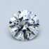 Certified Diamond GIA Carats 0.9 Color G Clarity VVS1  EX  EX  EX Fluorescence FNT Brown No Green No Milky No EyeClean 100%