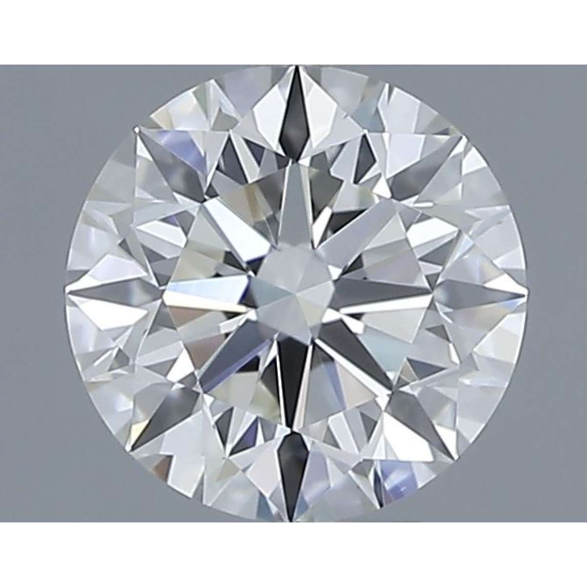 Certified Diamond IGI Carats 0.71 Color H Clarity IF  EX  EX  EX Fluorescence FNT Brown No Green No Milky No EyeClean 100%