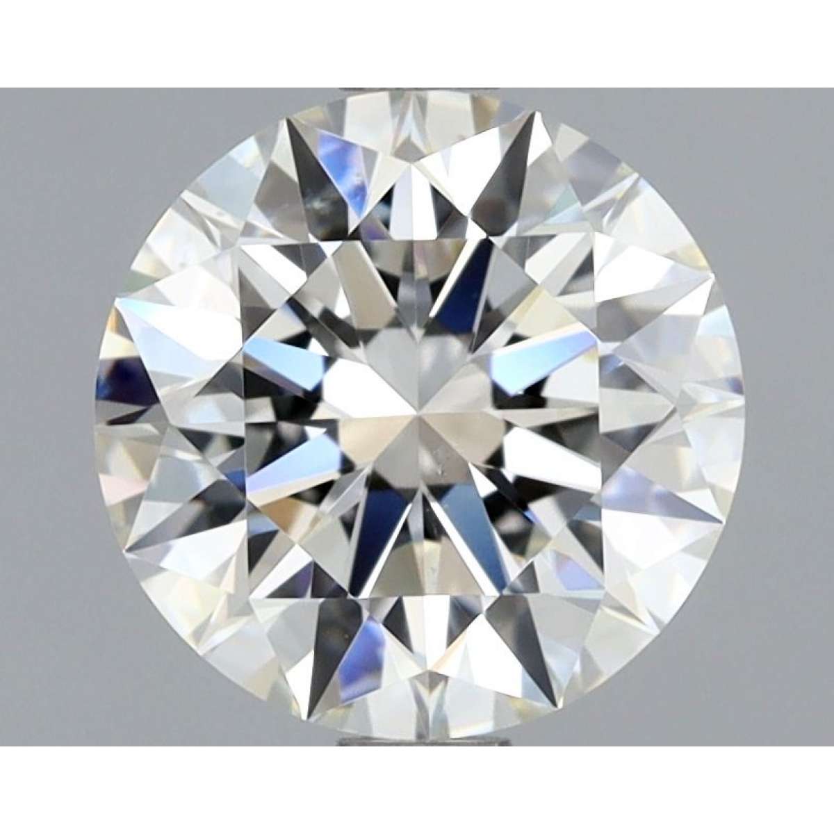 Certified Diamond GIA Carats 1.5 Color G Clarity SI1  EX  EX  EX Fluorescence NON Brown No Green No Milky No EyeClean 100%