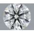 Certified Diamond IGI Carats 0.72 Color G Clarity VVS2  VG  EX  EX Fluorescence NON Brown No Green No Milky No EyeClean 100%