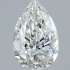 Certified Diamond GIA Carats 1.5 Color F Clarity VS1  -  EX  VG Fluorescence NON Brown No Green No Milky No EyeClean 100%
