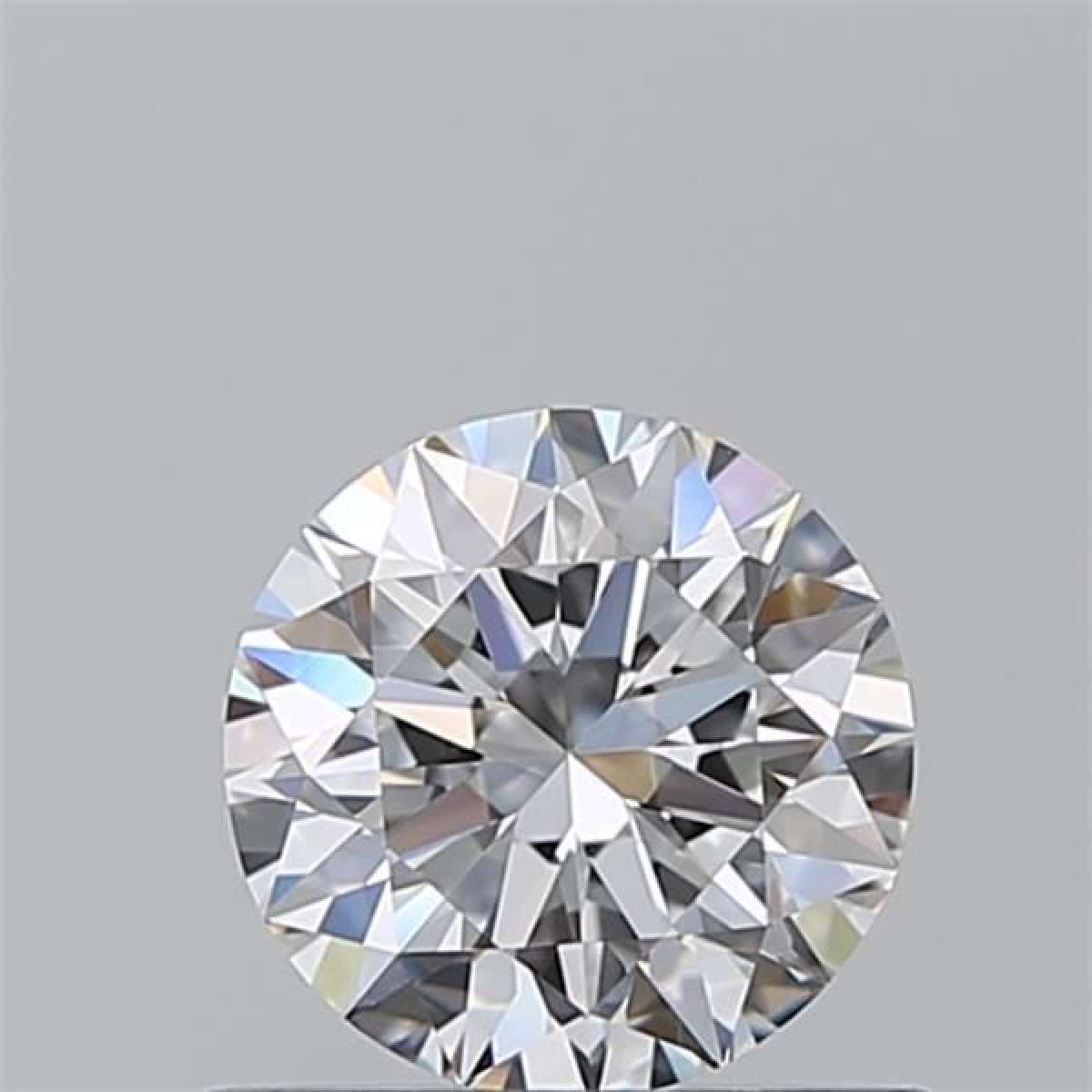 Certified Diamond GIA Carats 0.7 Color D Clarity VVS1  EX  EX  EX Fluorescence NON Brown No Green No Milky No EyeClean 100%