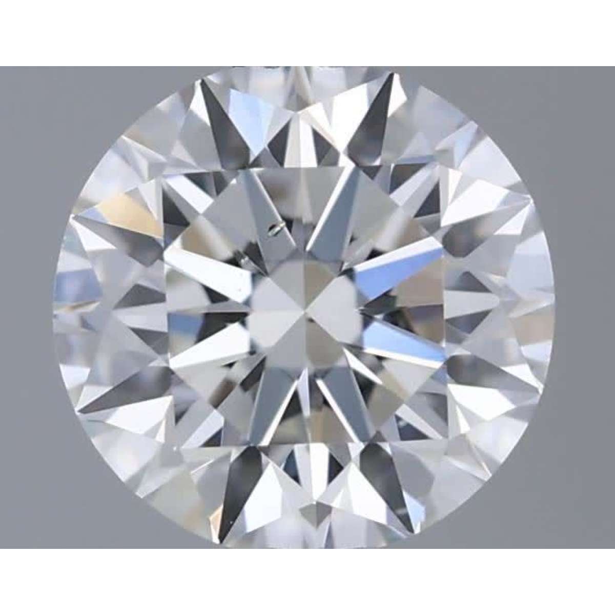Certified Diamond GIA Carats 0.4 Color F Clarity SI1 VG VG EX Fluorescence FNT Brown No Green No Milky No EyeClean 100% Certified Diamond GIA Carats 0.4 Color F Clarity SI1 VG VG EX Fluorescence FNT Brown No Green No Milky No EyeClean 100%