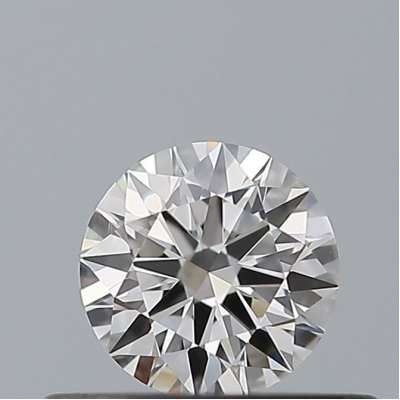 Certified Diamond GIA Carats 0.27 Color E Clarity VVS1  EX  EX  EX Fluorescence NON Brown No Green No Milky No EyeClean 100%