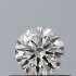 Certified Diamond GIA Carats 0.27 Color E Clarity VVS1  EX  EX  EX Fluorescence NON Brown No Green No Milky No EyeClean 100%