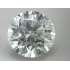 Certified Diamond GIA Carats 0.8 Color F Clarity VS2  EX  EX  EX Fluorescence MED Brown No Green No Milky No EyeClean 100%