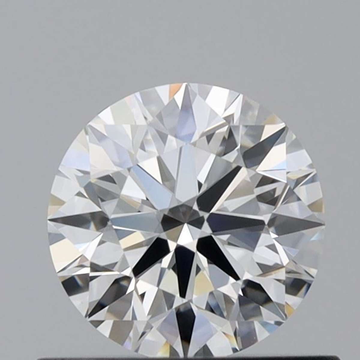 Certified Diamond GIA Carats 0.6 Color G Clarity VS1  EX  EX  EX Fluorescence NON Brown No Green No Milky No EyeClean 100%