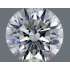 Certified Diamond GIA Carats 0.31 Color E Clarity VS2  EX  EX  EX Fluorescence NON Brown No Green No Milky No EyeClean 100%