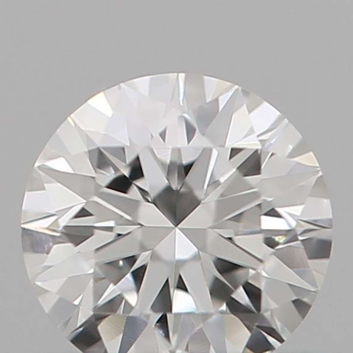 Certified Diamond GIA Carats 0.16 Color H Clarity VVS1  EX  VG  VG Fluorescence NON Brown No Green No Milky No EyeClean 100%