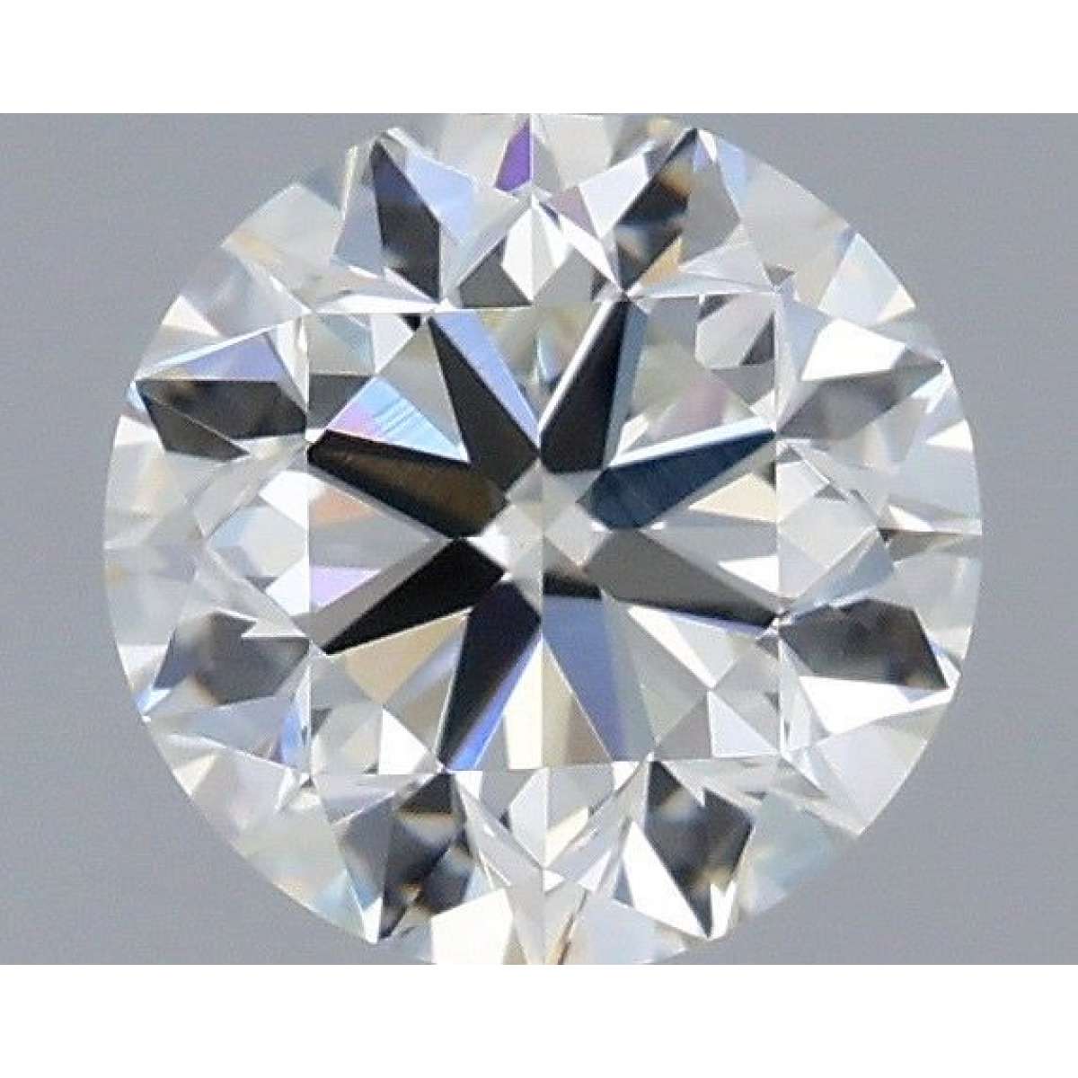 Certified Diamond IGI Carats 1.01 Color G Clarity VVS2  VG  EX  EX Fluorescence FNT Brown No Green No Milky No EyeClean 100%