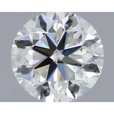 Certified Diamond IGI Carats 1.01 Color G Clarity VVS2  VG  EX  EX Fluorescence FNT Brown No Green No Milky No EyeClean 100%