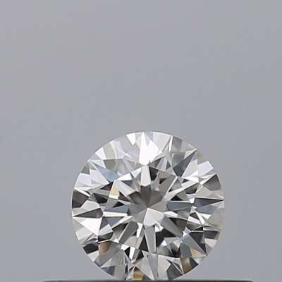 Certified Diamond GIA Carats 0.28 Color F Clarity VVS1  EX  EX  EX Fluorescence NON Brown No Milky No EyeClean 100%