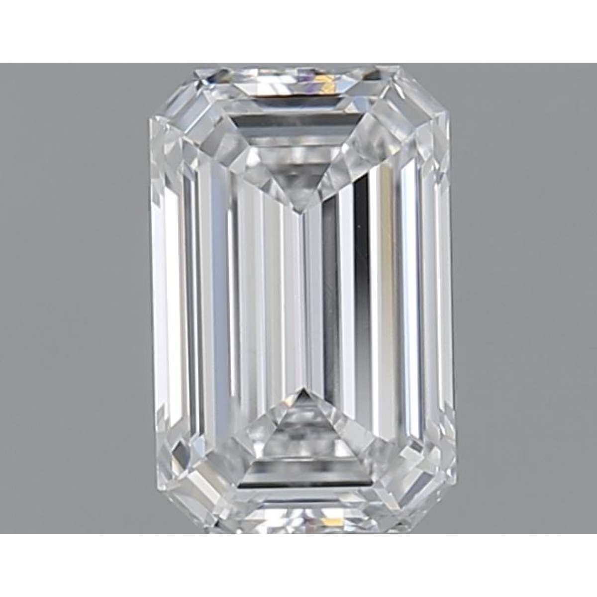 Certified Diamond GIA Carats 0.6 Color D Clarity VVS1  -  VG  VG Fluorescence NON Brown No Green No Milky No EyeClean 100%