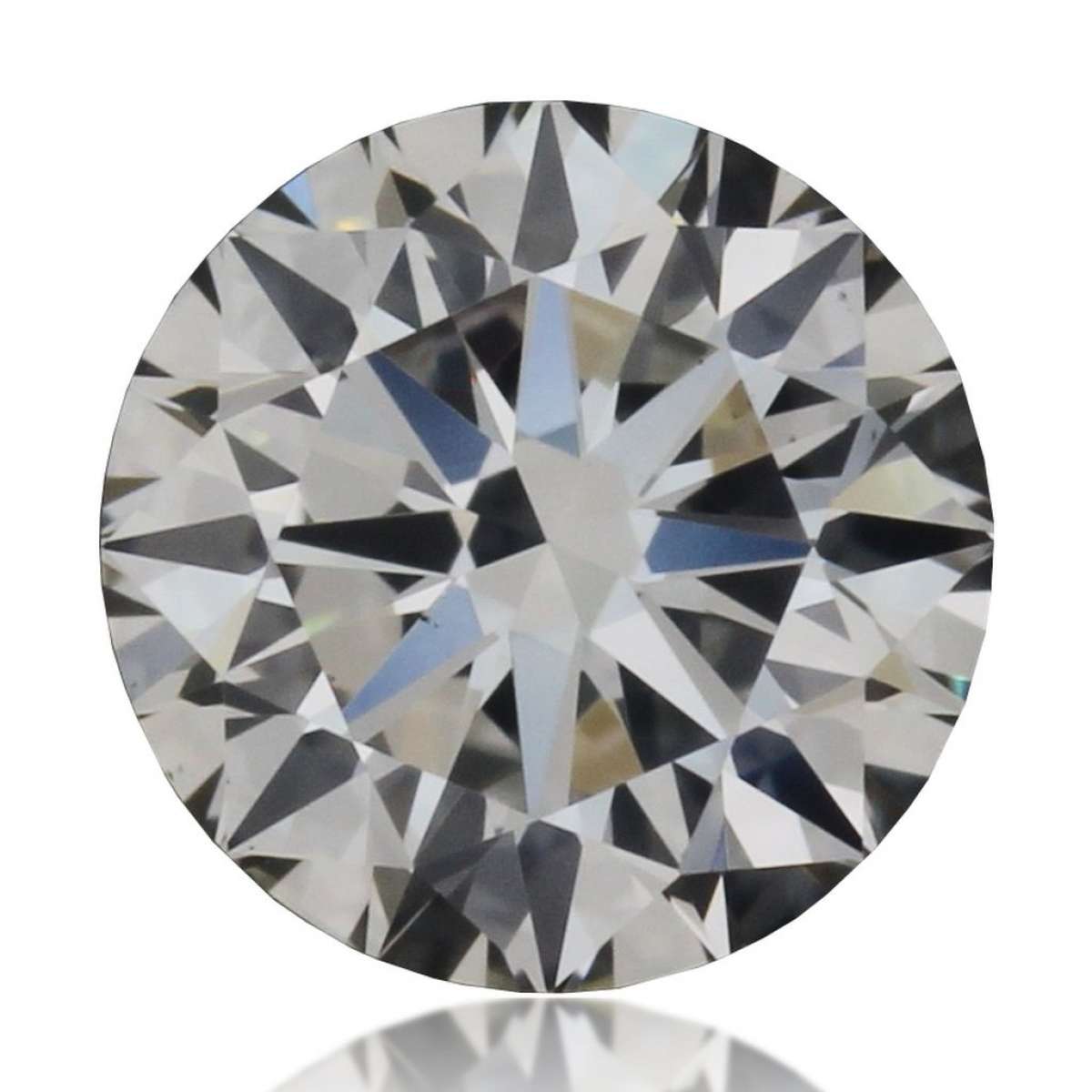 Certified Diamond GIA Carats 0.4 Color G Clarity VS2 VG EX EX Fluorescence NON Brown No Green No Milky No EyeClean 100% Certified Diamond GIA Carats 0.4 Color G Clarity VS2 VG EX EX Fluorescence NON Brown No Green No Milky No EyeClean 100%