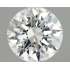 Certified Diamond GIA Carats 1.0 Color F Clarity SI2  EX  EX  EX Fluorescence NON Brown No Green No Milky No EyeClean 100%