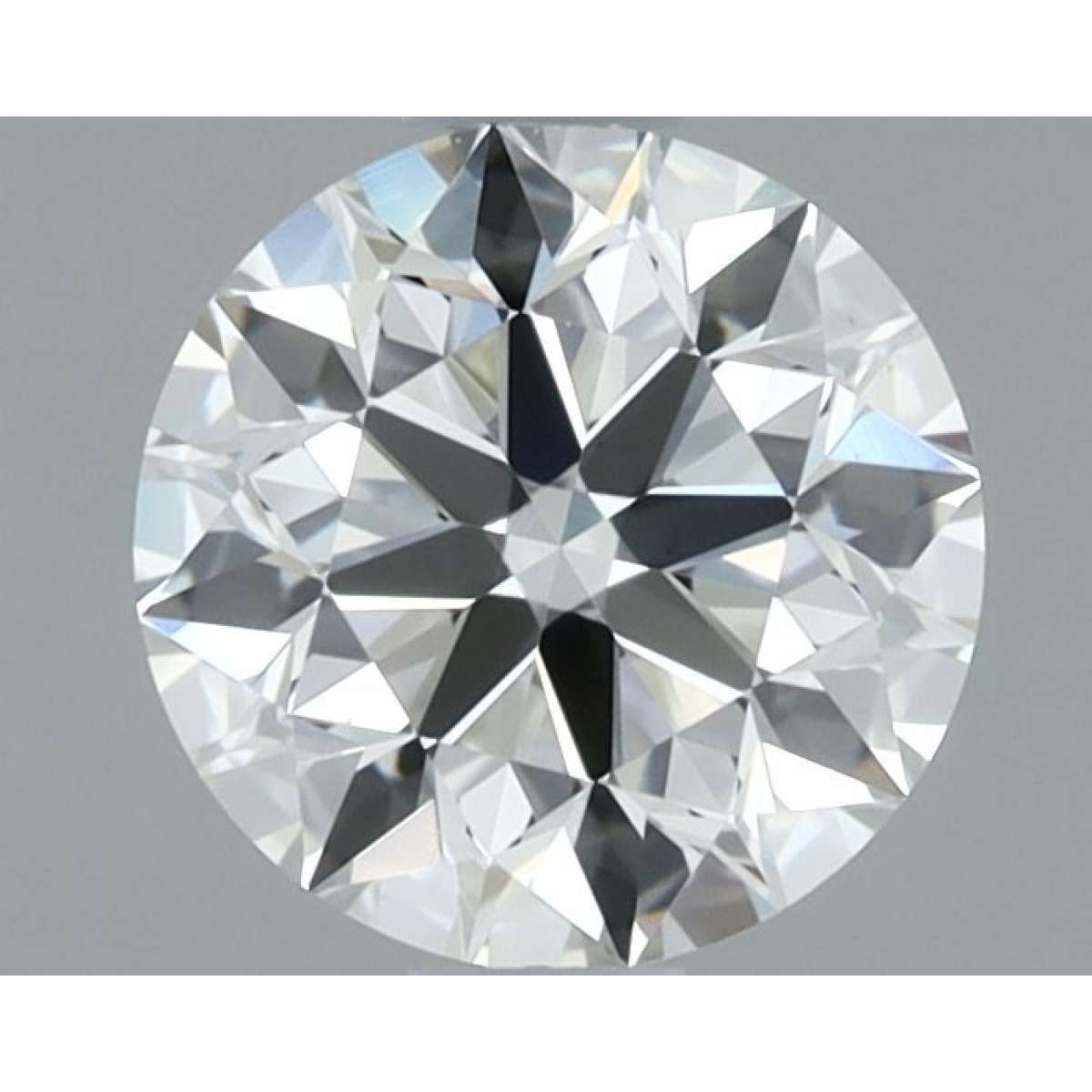 Certified Diamond IGI Carats 0.7 Color H Clarity VVS2  EX  EX  EX Fluorescence NON Brown No Green No Milky No EyeClean 100%