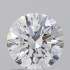 Certified Diamond GIA Carats 1.22 Color D Clarity VS2  EX  EX  EX Fluorescence NON Brown No Green No Milky No EyeClean 100%