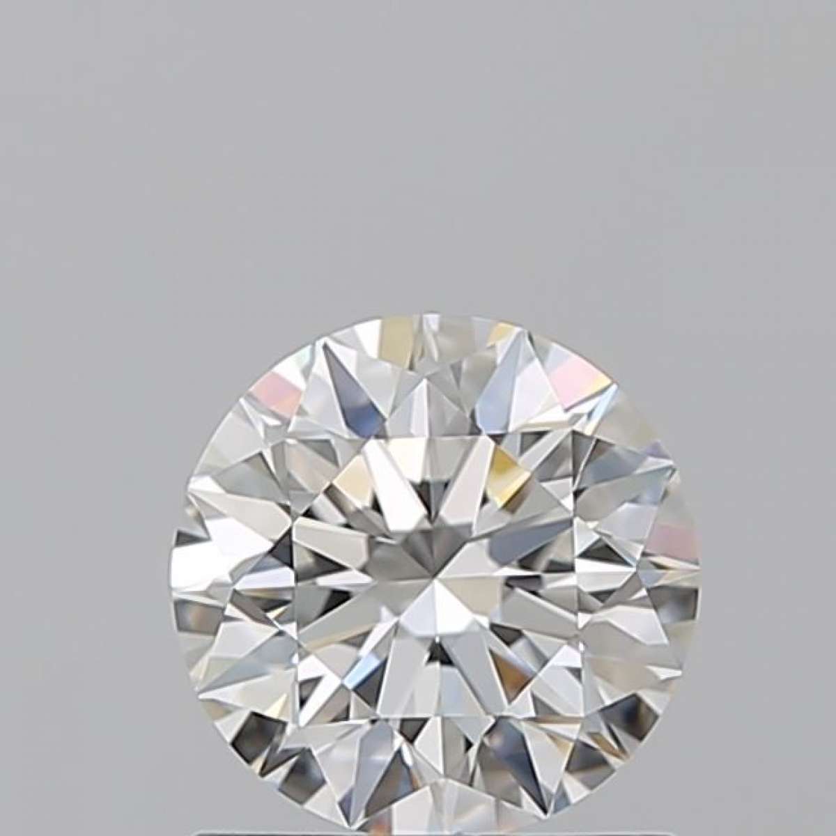 Certified Diamond GIA Carats 1.01 Color F Clarity VVS1 EX EX EX Fluorescence NON Brown No Milky No EyeClean 100% Certified Diamond GIA Carats 1.01 Color F Clarity VVS1 EX EX EX Fluorescence NON Brown No Milky No EyeClean 100%