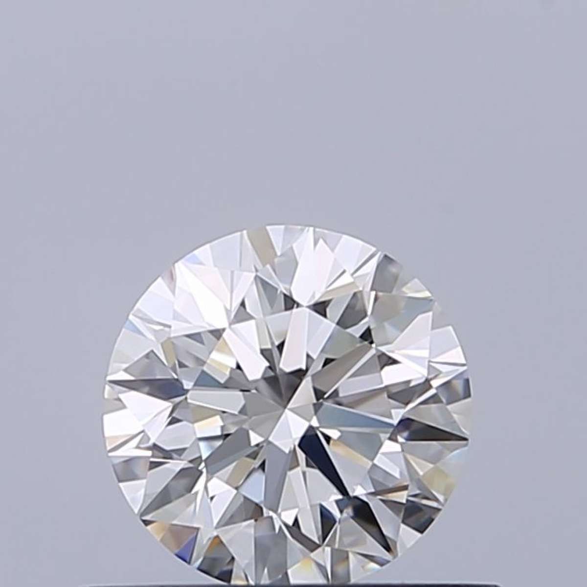 Certified Diamond GIA Carats 0.5 Color F Clarity VVS1 EX EX EX Fluorescence NON Brown No Milky No EyeClean 100% Certified Diamond GIA Carats 0.5 Color F Clarity VVS1 EX EX EX Fluorescence NON Brown No Milky No EyeClean 100%