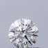 Certified Diamond GIA Carats 0.5 Color F Clarity VVS1  EX  EX  EX Fluorescence NON Brown No Milky No EyeClean 100%