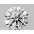 Certified Diamond GIA Carats 0.3 Color F Clarity VVS1  EX  EX  VG Fluorescence NON Brown No Green No Milky No EyeClean 100%