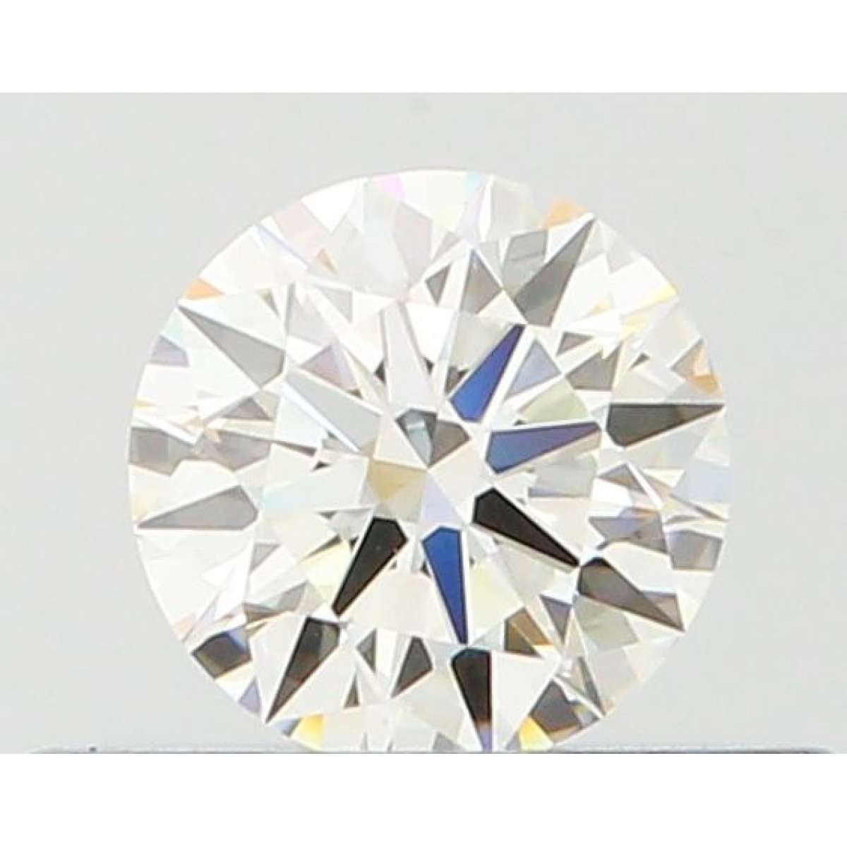 Certified Diamond GIA Carats 0.3 Color H Clarity VVS2  EX  EX  EX Fluorescence NON Brown No Green No Milky No EyeClean 100%