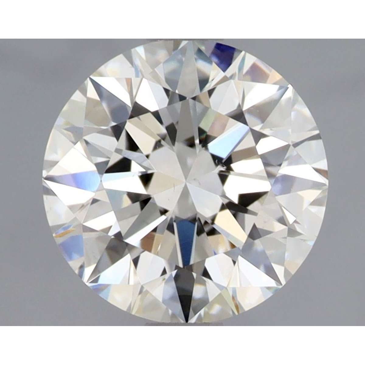 Diamante Certificato GIA Carati 1.53 Colore G Purezza VS2  EX  EX  EX Fluorescenza NON Brown No Green No Milky No EyeClean 100%