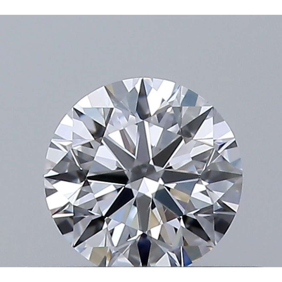Certified Diamond GIA Carats 0.3 Color D Clarity VS2  EX  EX  EX Fluorescence NON Brown No Green No Milky No EyeClean 100%