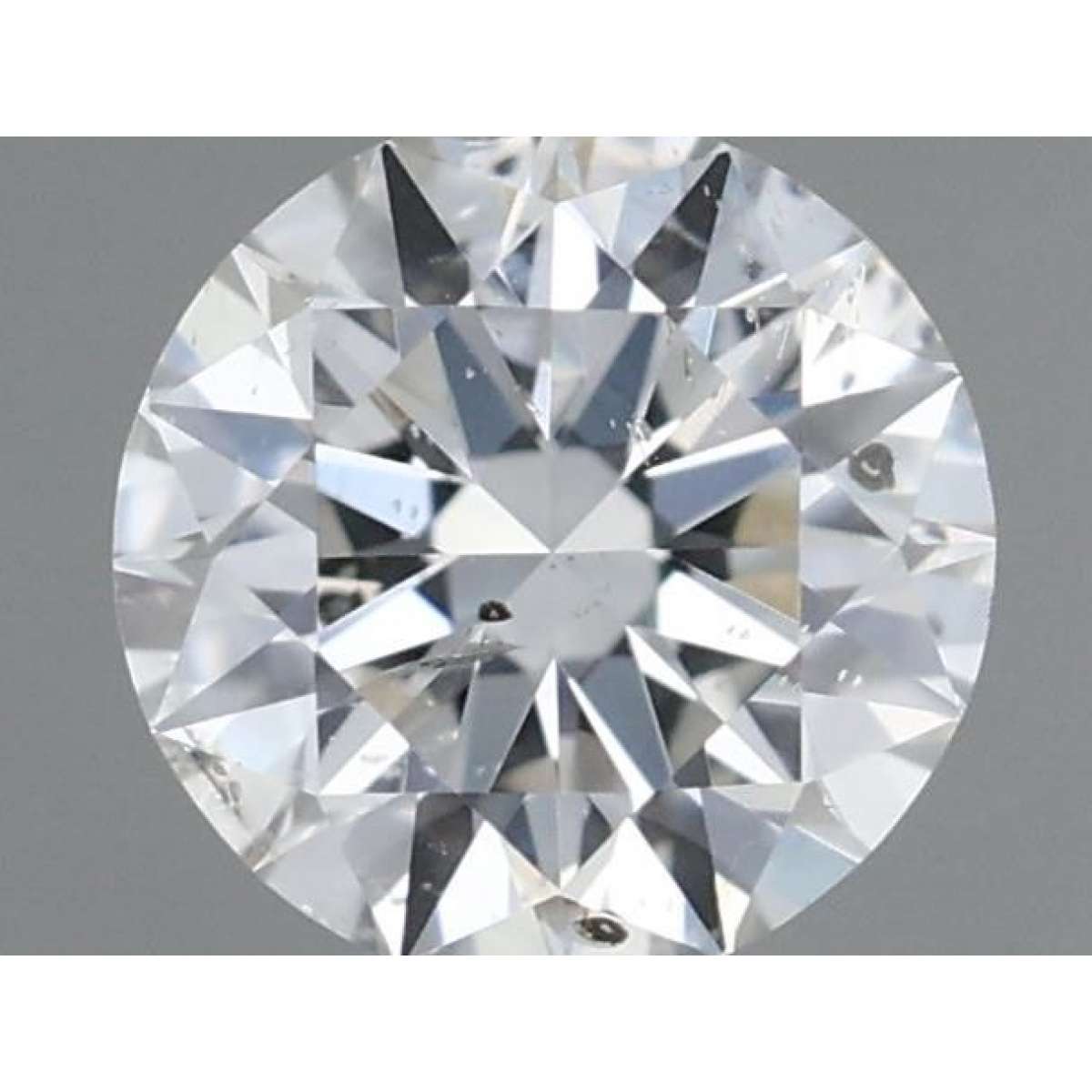 Certified Diamond IGI Carats 0.3 Color F Clarity SI2 EX EX EX Fluorescence FNT Brown No Green No Milky No EyeClean 100% Certified Diamond IGI Carats 0.3 Color F Clarity SI2 EX EX EX Fluorescence FNT Brown No Green No Milky No EyeClean 100%