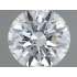 Certified Diamond IGI Carats 0.3 Color F Clarity SI2  EX  EX  EX Fluorescence FNT Brown No Green No Milky No EyeClean 100%