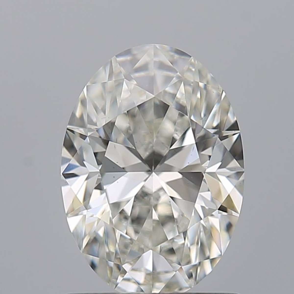 Certified Diamond GIA Carats 1.01 Color G Clarity VS2  -  EX  VG Fluorescence NON Brown No Milky No EyeClean 100%