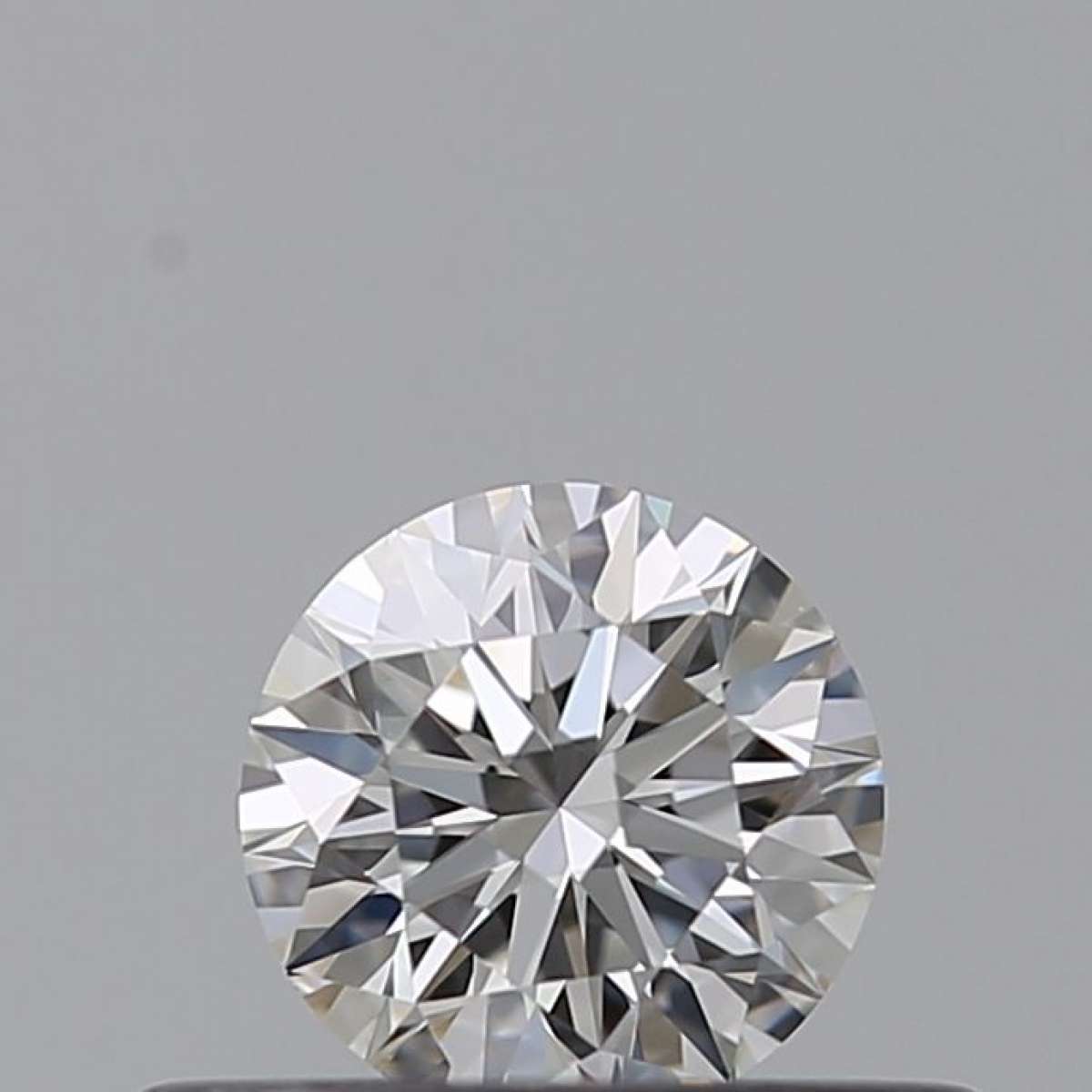 Certified Diamond GIA Carats 0.3 Color G Clarity VVS2  EX  EX  EX Fluorescence NON Brown No Milky No EyeClean 100%