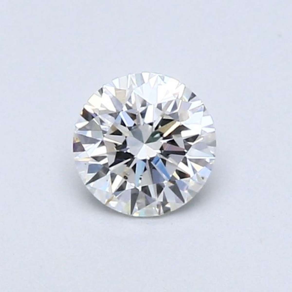 Certified Diamond GIA Carats 0.43 Color E Clarity SI1 VG VG EX Fluorescence MED Brown No Green No Milky No EyeClean 100% Certified Diamond GIA Carats 0.43 Color E Clarity SI1 VG VG EX Fluorescence MED Brown No Green No Milky No EyeClean 100%