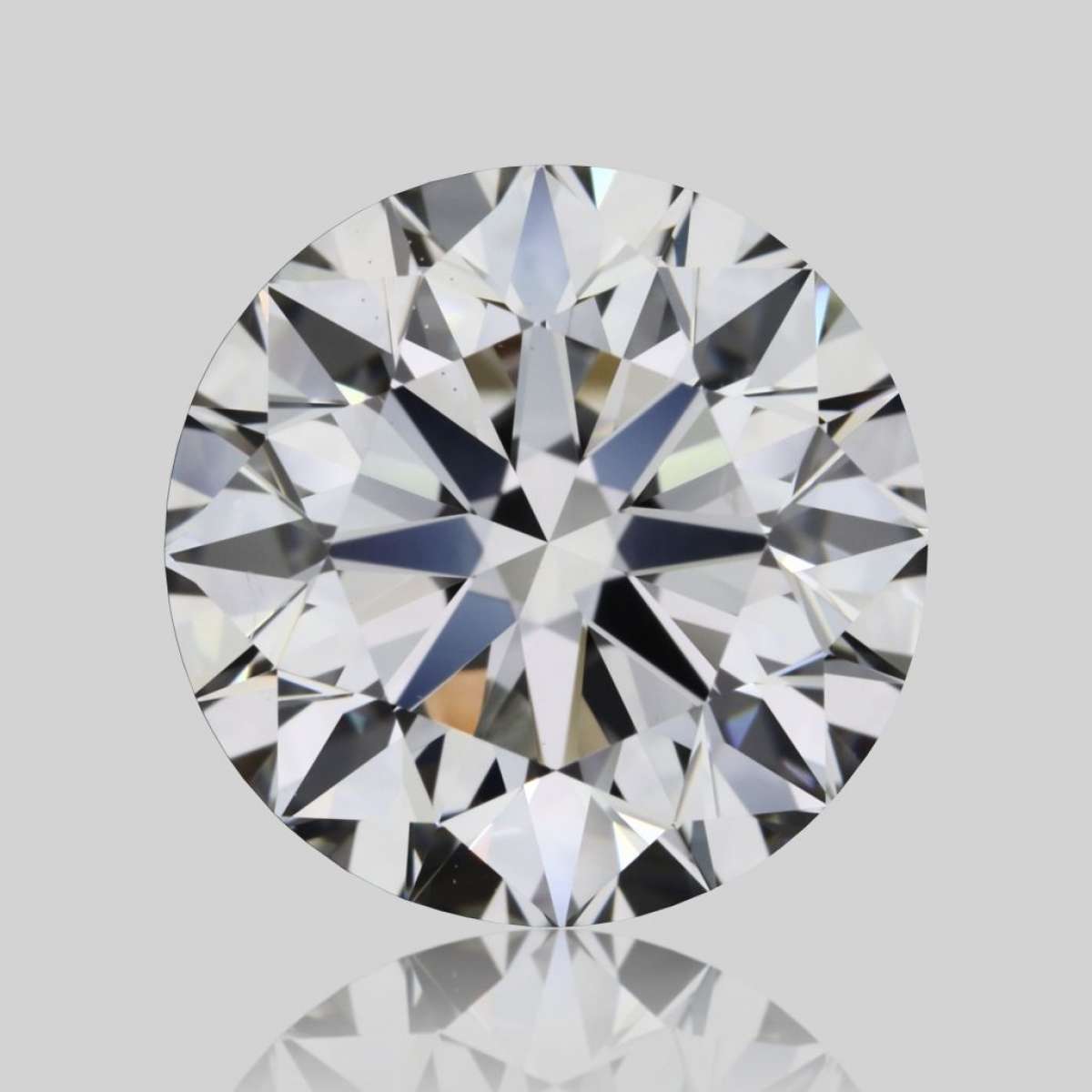 Diamante Certificato GIA Carati 1.7 Colore F Purezza VS2 EX EX EX Fluorescenza MED Brown No Green No Milky No EyeClean 100% Diamante Certificato GIA Carati 1.7 Colore F Purezza VS2 EX EX EX Fluorescenza MED Brown No Green No Milky No EyeClean 100%