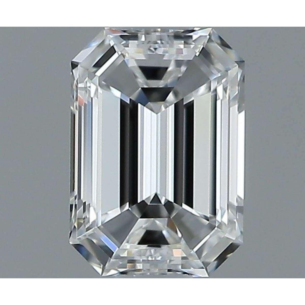 Certified Diamond GIA Carats 0.5 Color E Clarity VVS1  -  EX  EX Fluorescence NON Brown No Green No Milky No EyeClean 100%