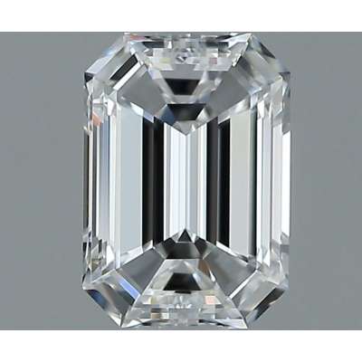 Certified Diamond GIA Carats 0.5 Color E Clarity VVS1  -  EX  EX Fluorescence NON Brown No Green No Milky No EyeClean 100%