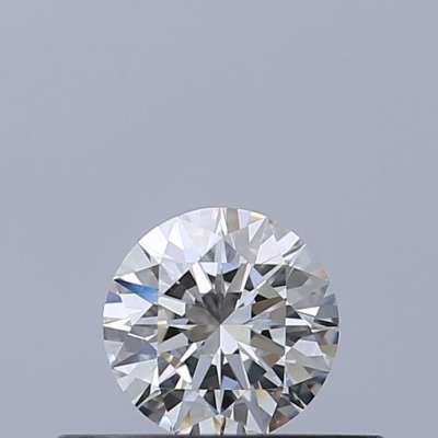 Certified Diamond GIA Carats 0.28 Color F Clarity VVS1  EX  EX  EX Fluorescence NON Brown No Milky No EyeClean 100%