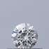 Certified Diamond GIA Carats 0.28 Color F Clarity VVS1  EX  EX  EX Fluorescence NON Brown No Milky No EyeClean 100%