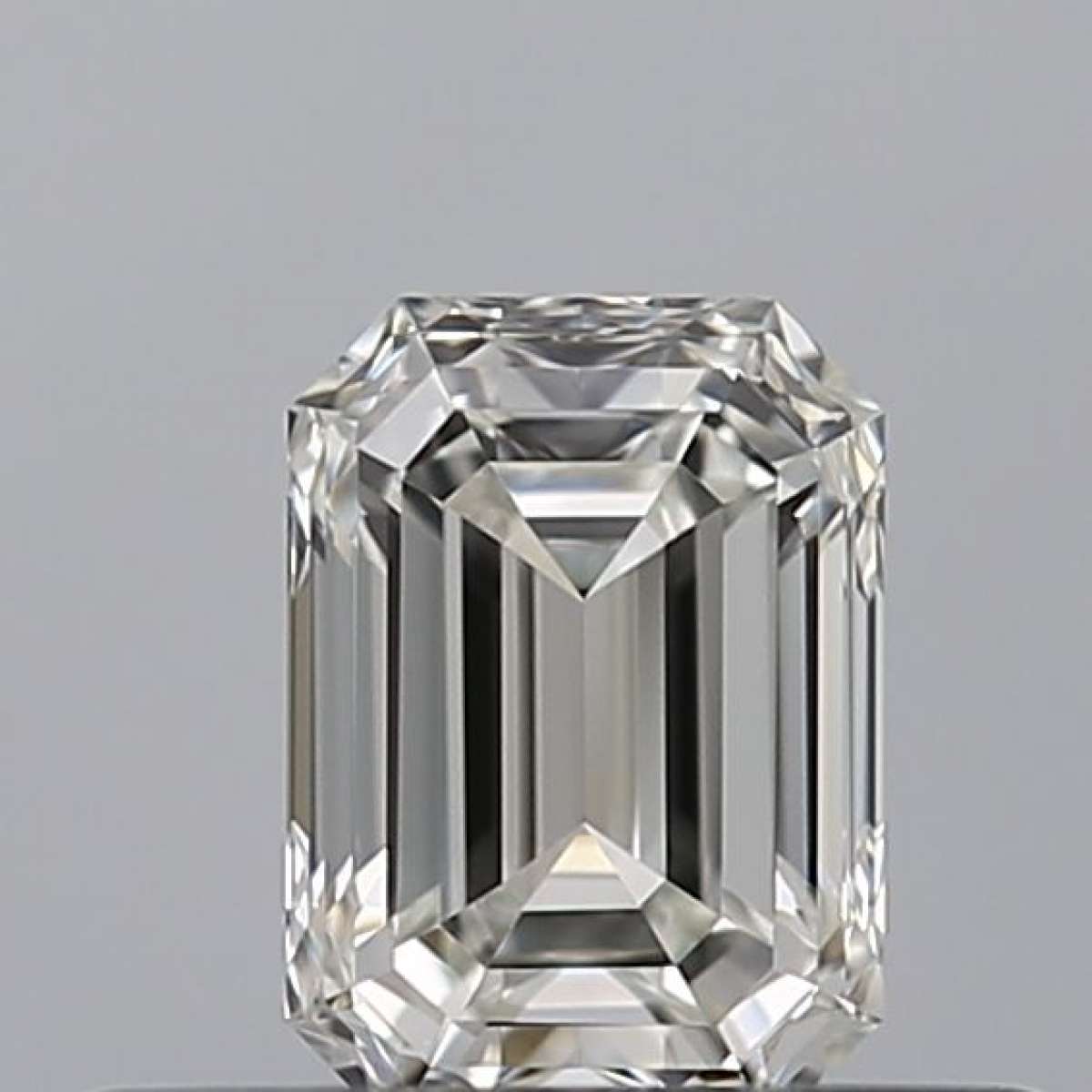 Certified Diamond IGI Carats 0.41 Color G Clarity IF  -  EX  EX Fluorescence NON Brown No Milky No EyeClean 100%