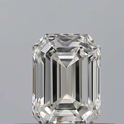 Certified Diamond IGI Carats 0.41 Color G Clarity IF  -  EX  EX Fluorescence NON Brown No Milky No EyeClean 100%