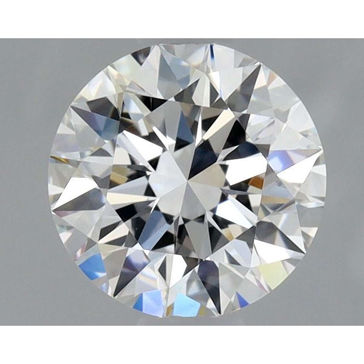 Certified Diamond GIA Carats 1.01 Color D Clarity VVS2  EX  EX  EX Fluorescence MED Brown No Green No Milky No EyeClean 100%