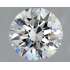 Certified Diamond GIA Carats 1.01 Color D Clarity VVS2  EX  EX  EX Fluorescence MED Brown No Green No Milky No EyeClean 100%