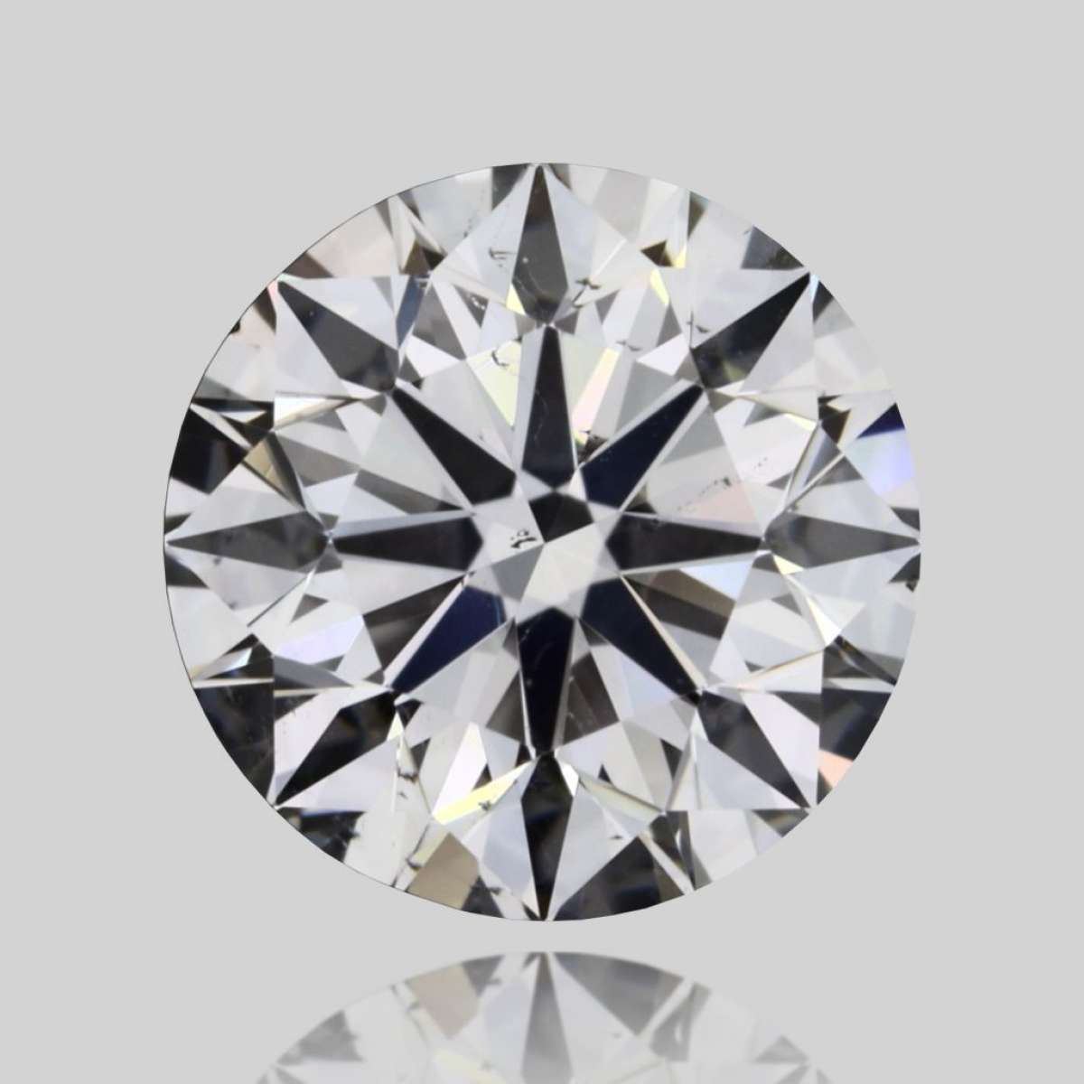 Diamante Certificato HRD Carati 0.5 Colore E Purezza SI1 EX EX EX Fluorescenza NON Brown No Green No Milky No EyeClean 100% Diamante Certificato HRD Carati 0.5 Colore E Purezza SI1 EX EX EX Fluorescenza NON Brown No Green No Milky No EyeClean 100%